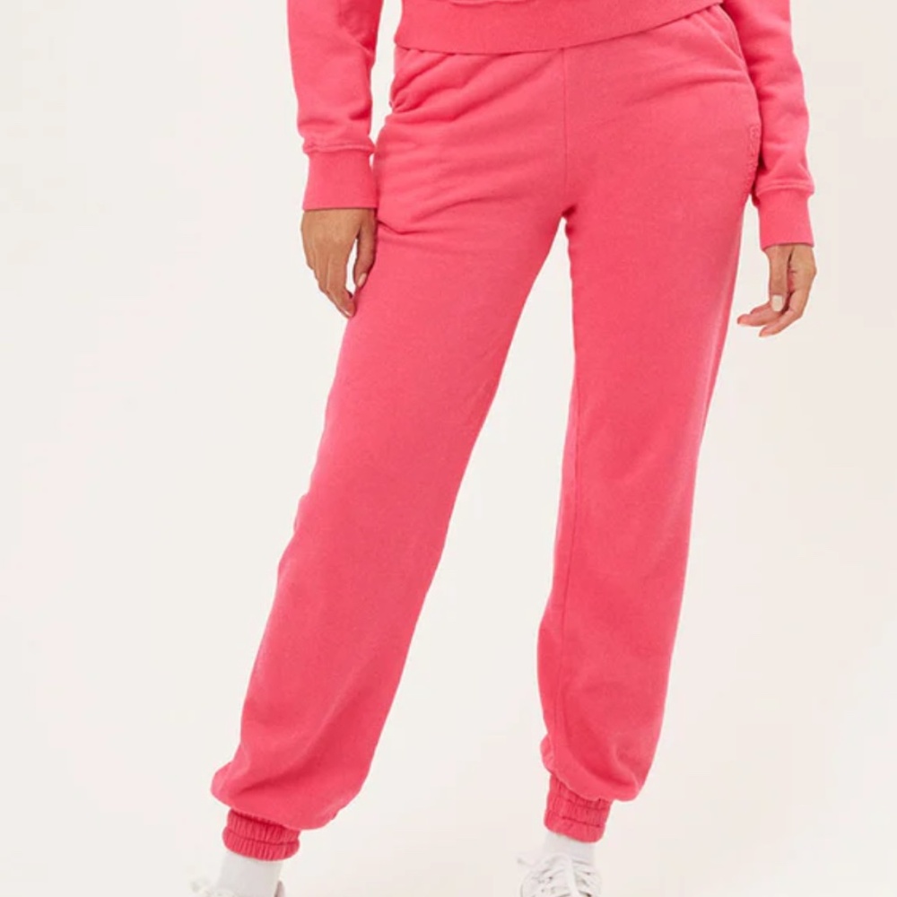 Frankie's Bikinis Frank oversized sweatpants (XS)